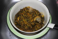 Варенье из одуванчиков с лимонами