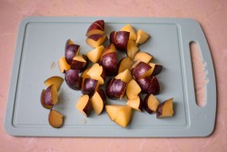 Варенье из сливы пятиминутка