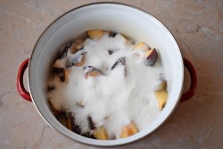 Варенье из сливы пятиминутка