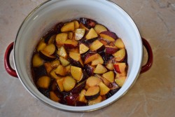 Варенье из сливы пятиминутка