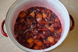 Варенье из сливы пятиминутка