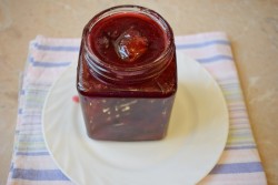 Варенье из сливы пятиминутка