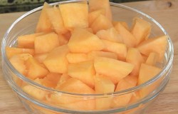 Варенье из тыквы и сухофруктов