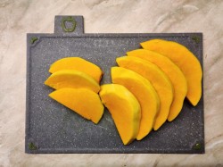 Начинка для выпечки из тыквы и кураги на зиму