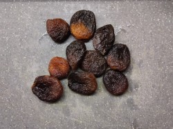 Начинка для выпечки из тыквы и кураги на зиму