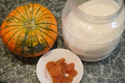 Варенье из тыквы с курагой на зиму