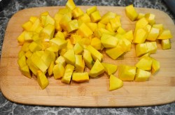 Варенье из тыквы с курагой на зиму