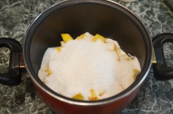 Варенье из тыквы с курагой на зиму