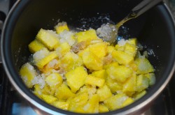 Варенье из тыквы с курагой на зиму