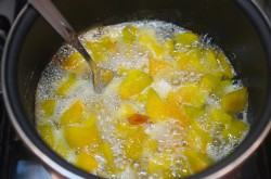 Варенье из тыквы с курагой на зиму