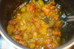 Варенье из тыквы с курагой на зиму