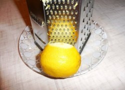 Варенье из яблок с лимонной и апельсиновой цедрой