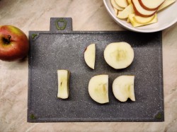 название картинки Варенье из яблок пятиминутка