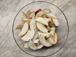 название картинки Варенье из яблок пятиминутка