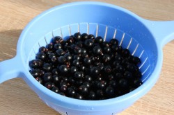 Варенье желе из черной смородины на зиму