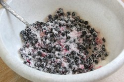 Варенье желе из черной смородины на зиму