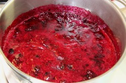 Варенье желе из черной смородины на зиму