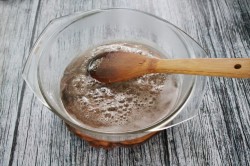 Варенье пятиминутка из черной смородины - шаг 4