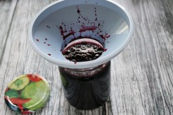 Варенье пятиминутка из черной смородины - шаг 7