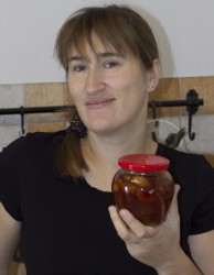 название картинки Яблочное варенье на зиму