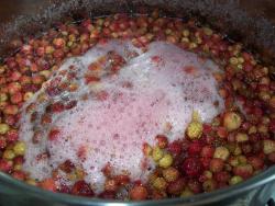 Варенье земляника с сахаром - шаг 5 Варенье земляника с сахаром - шаг 5