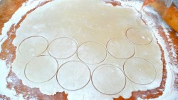 название картинки Вареники на воде и растительном масле вишневые