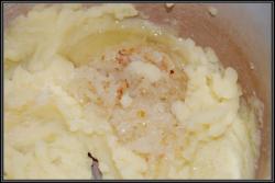 Постные вареники с картошкой без яиц