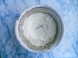 Вареники с грибами