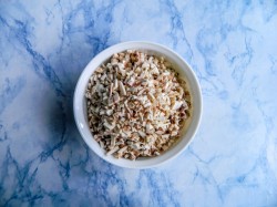 Вареники с грибами