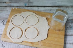 Вареники с картошкой и грибами