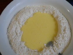 Вареники с картошкой и укропом - шаг 6 Вареники с картошкой и укропом - шаг 6