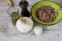 название картинки Вареники с мясом