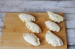 название картинки Вареники с мясом