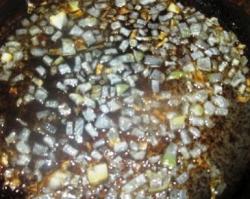 Вареники с субпродуктами и сушеными грибами