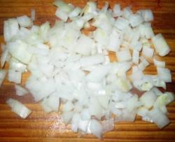 Вареники с субпродуктами и сушеными грибами