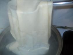 Вареный торт