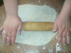 Вареный торт