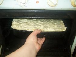 Вареный торт