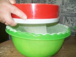 Вареный торт