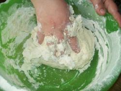 Вареный торт