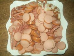 Вареный торт