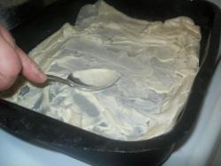 Вареный торт