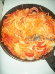 Вареный торт