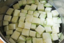 Вареные кабачки быстро и вкусно