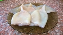 название картинки Варим кальмары