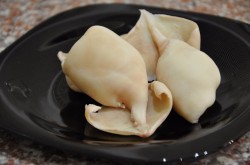 название картинки Варим кальмары