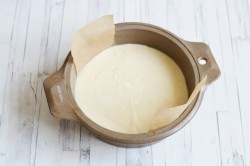 Ватрушка с вишней