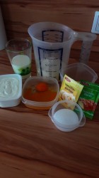 Ватрушки австрийские Topfengolatschen