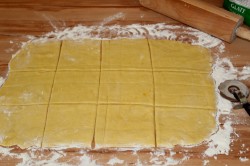 Ватрушки австрийские Topfengolatschen