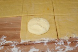 Ватрушки австрийские Topfengolatschen